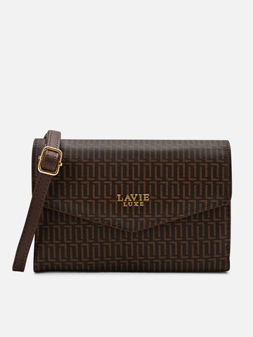 Mono Sally25 2 Compartment Medium Sling Bag