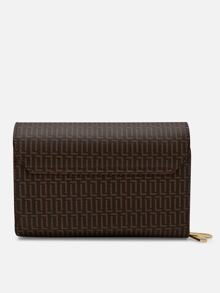 Mono Sally25 2 Compartment Medium Sling Bag