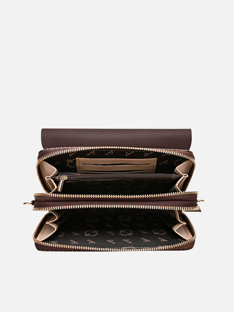 Mono Sally25 2 Compartment Medium Sling Bag