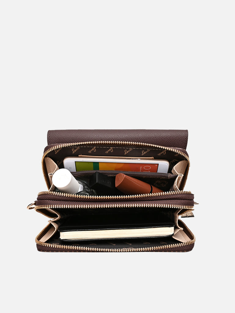 Mono Sally25 2 Compartment Medium Sling Bag