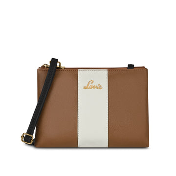 Colourblock Lynn 2 Compartment Medium Top Zip Sing Bag