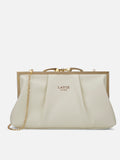 Pleato 2 Compartment Frame Sling Bag
