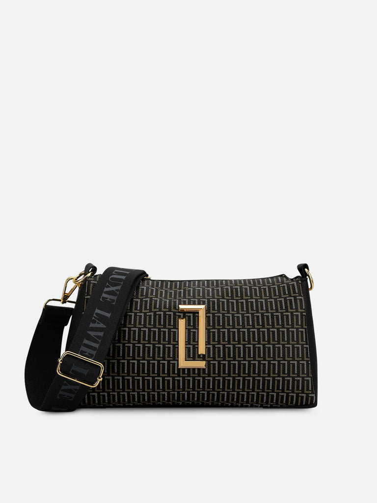 Mono Tory25 3 Compartment Medium Sling Bag