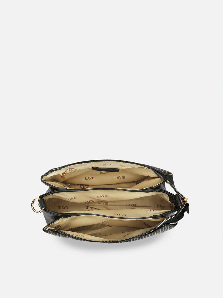 Mono Tory25 3 Compartment Medium Sling Bag