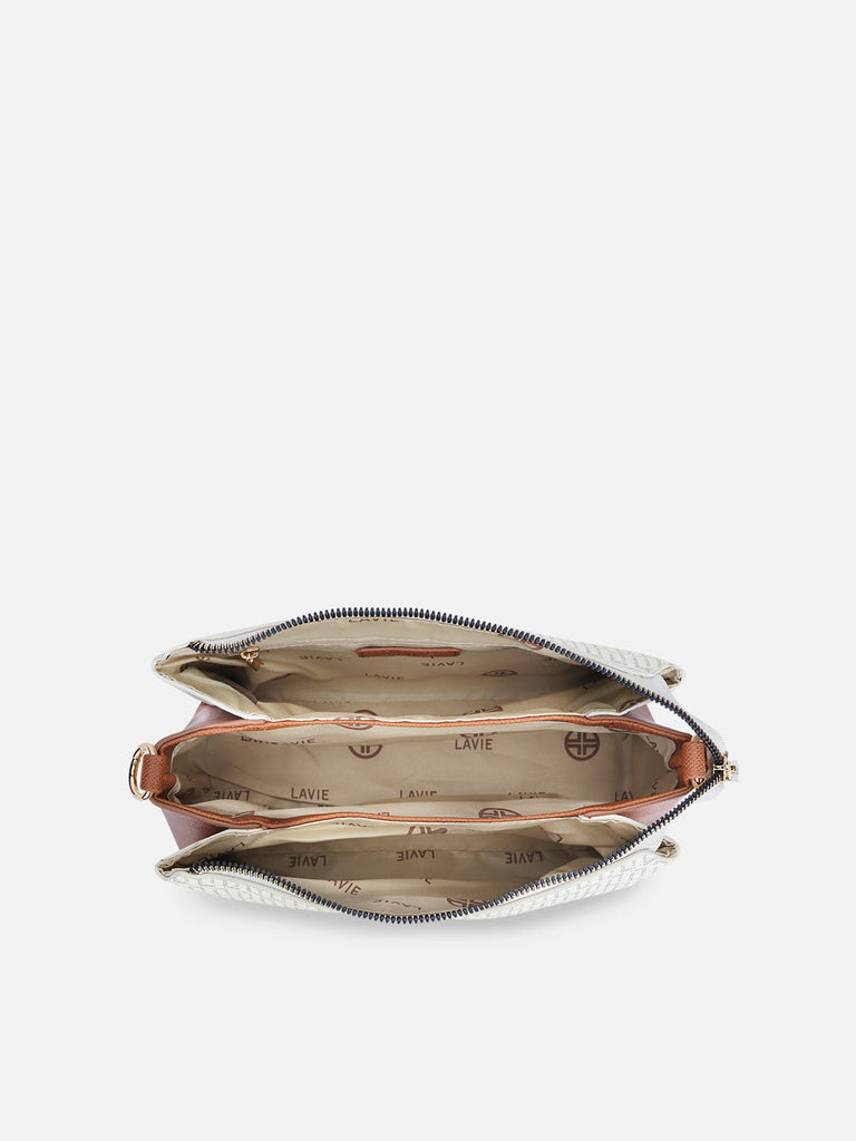 Mono Tory25 3 Compartment Medium Sling Bag