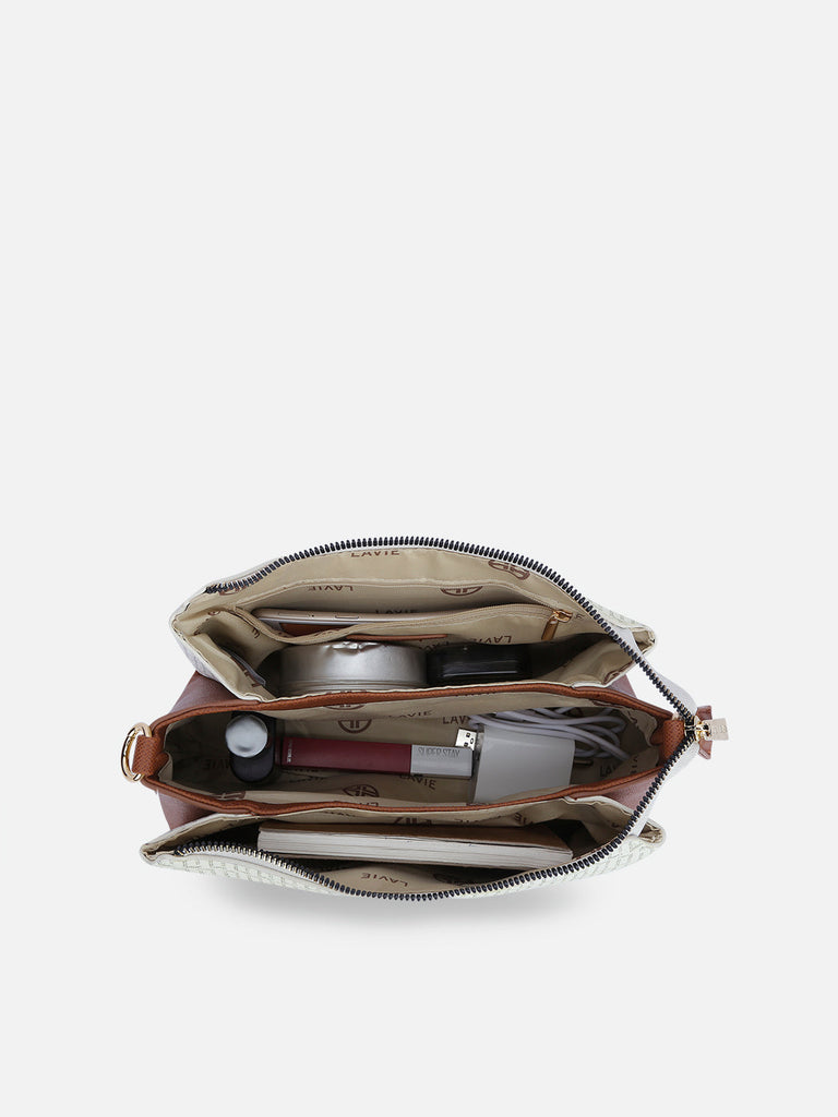 Mono Tory25 3 Compartment Medium Sling Bag