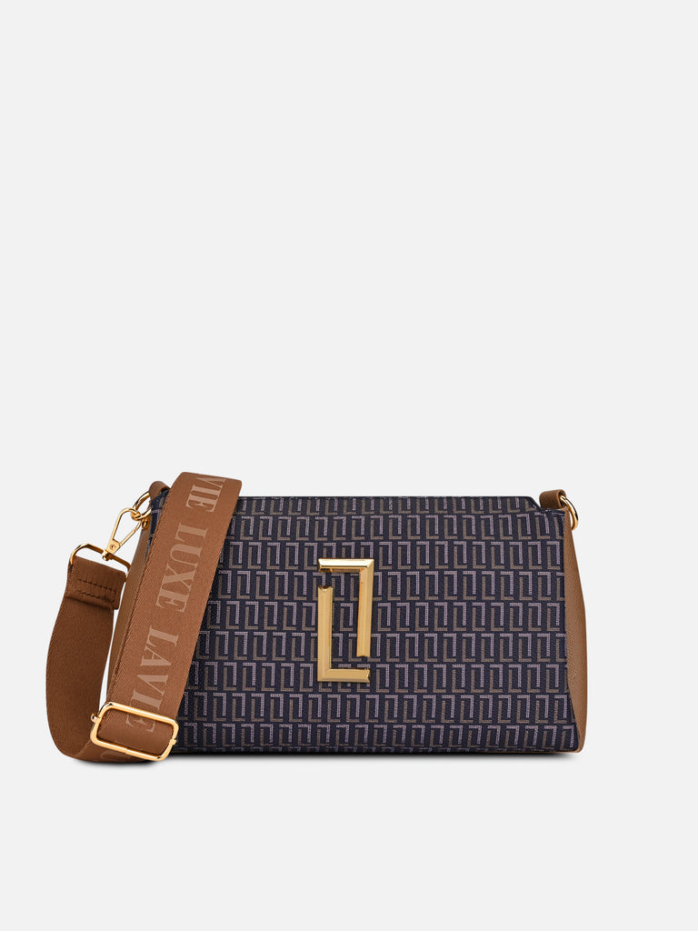 Mono Tory25 3 Compartment Medium Sling Bag