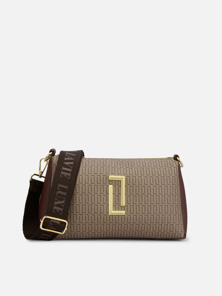 Mono Tory25 3 Compartment Medium Sling Bag