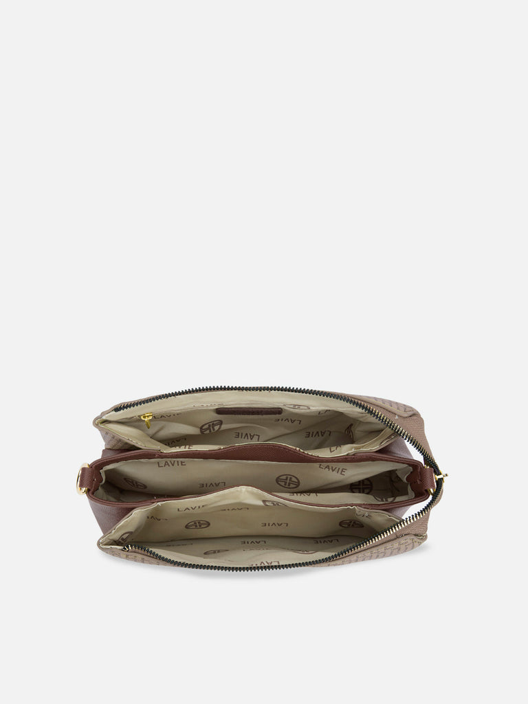 Mono Tory25 3 Compartment Medium Sling Bag
