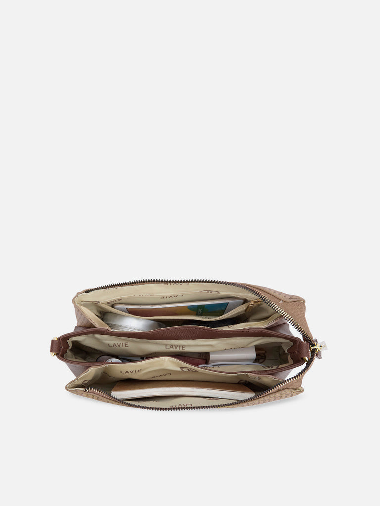 Mono Tory25 3 Compartment Medium Sling Bag