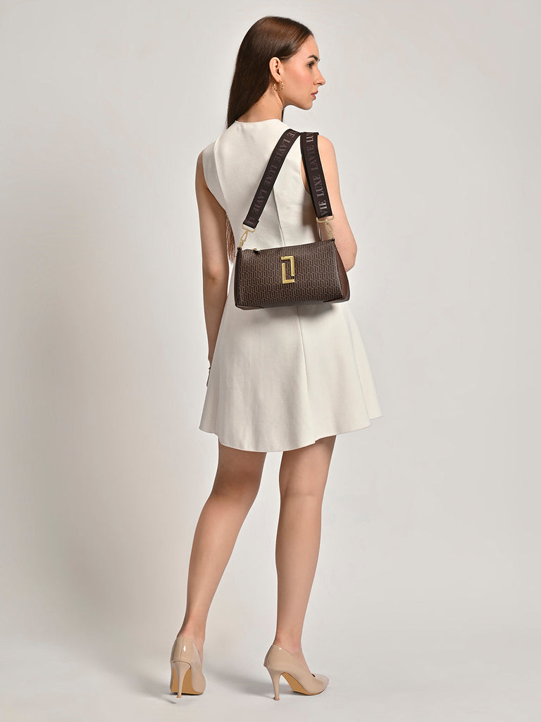 Mono Tory25 3 Compartment Medium Sling Bag