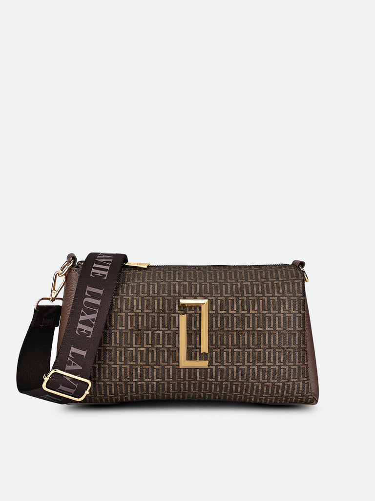 Mono Tory25 3 Compartment Medium Sling Bag