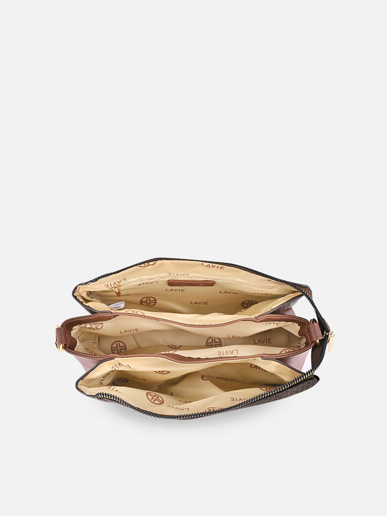 Mono Tory25 3 Compartment Medium Sling Bag