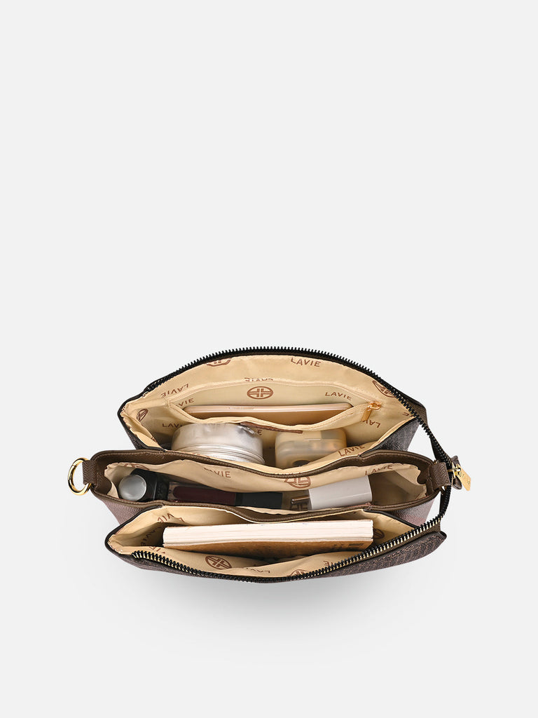 Mono Tory25 3 Compartment Medium Sling Bag