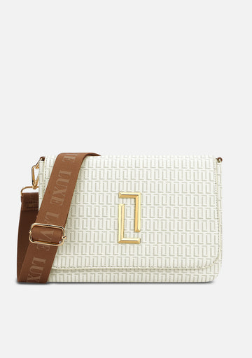 Mono Candy 2 Compartment Medium Sling Bag
