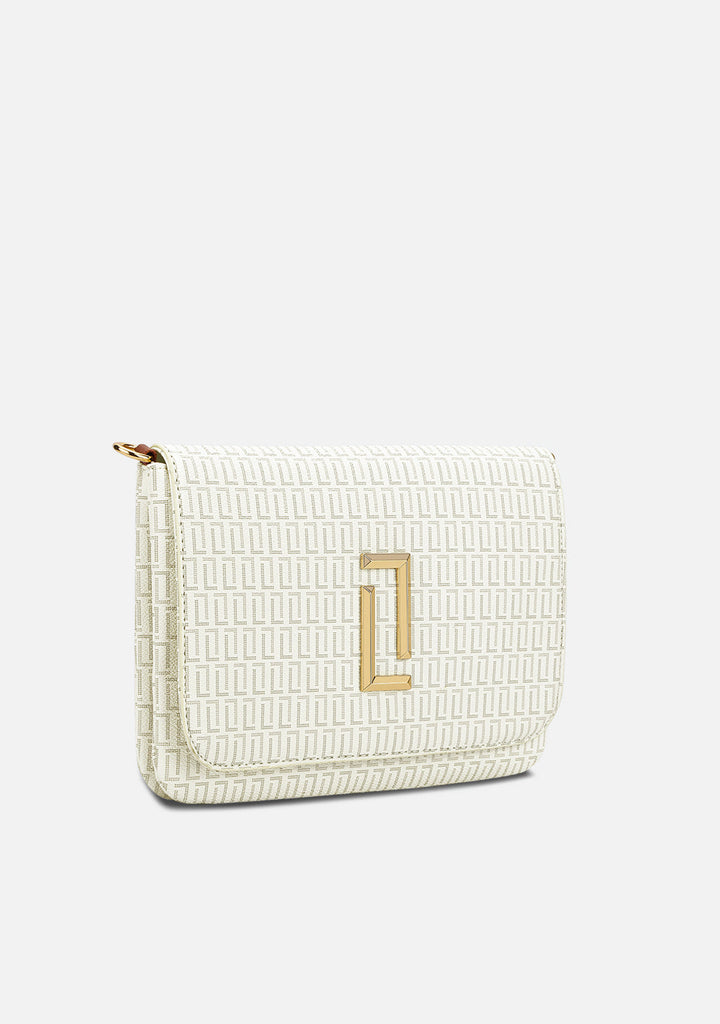 Mono Candy 2 Compartment Medium Sling Bag