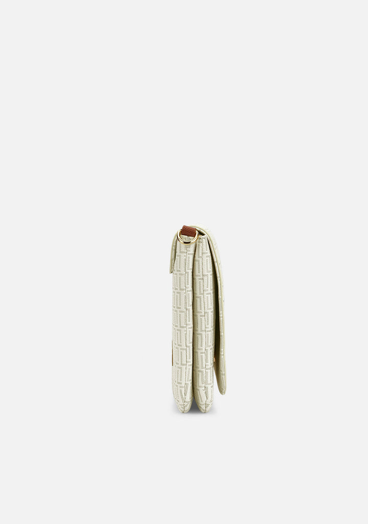 Mono Candy 2 Compartment Medium Sling Bag