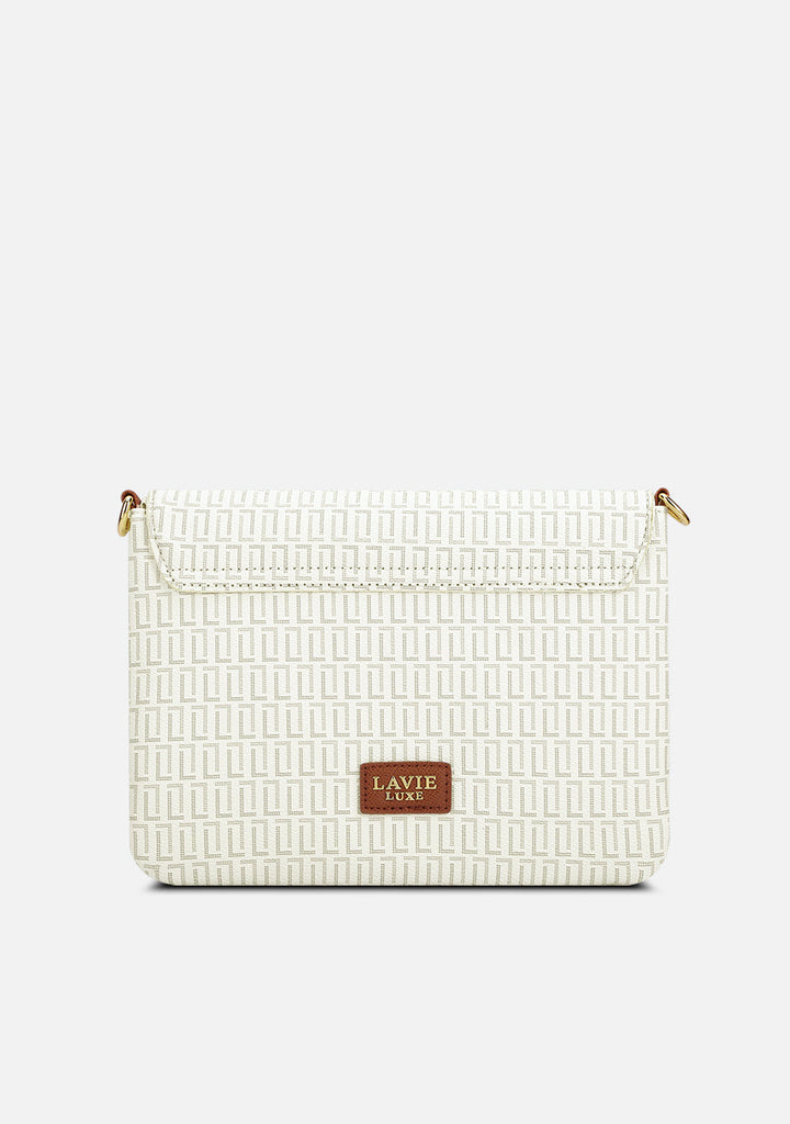 Mono Candy 2 Compartment Medium Sling Bag