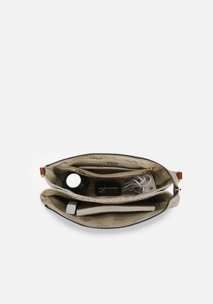 Mono Candy 2 Compartment Medium Sling Bag