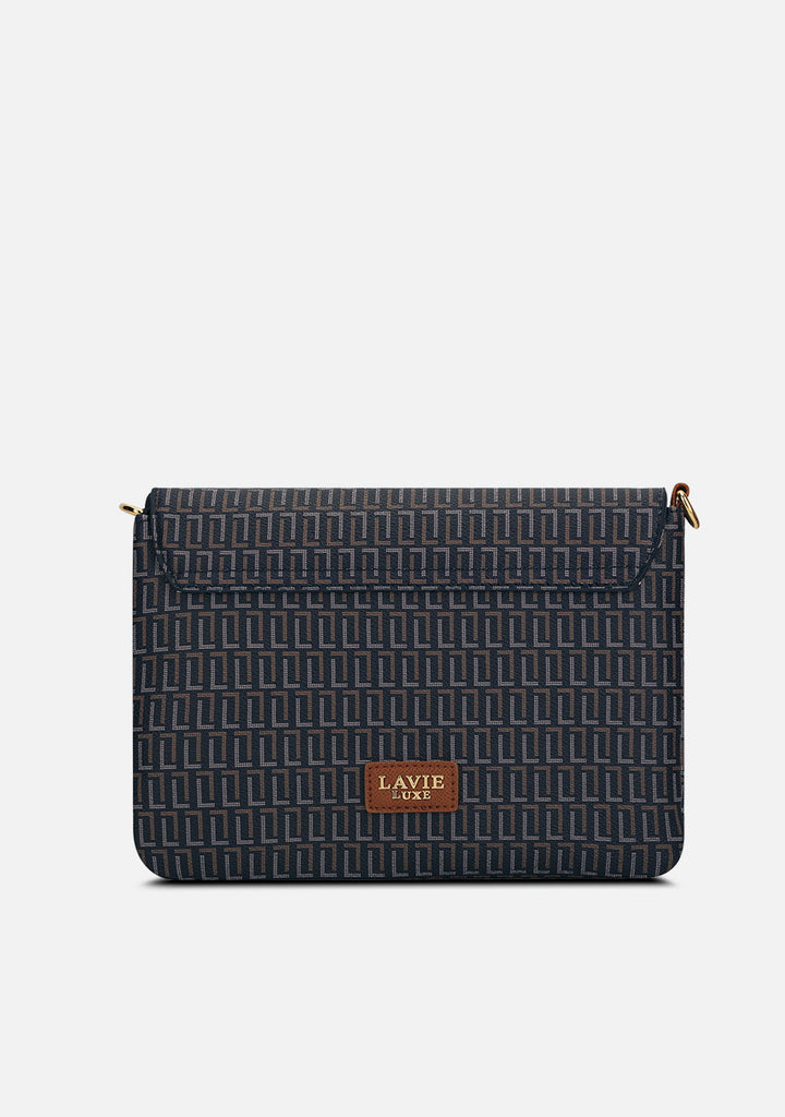 Mono Candy 2 Compartment Medium Sling Bag