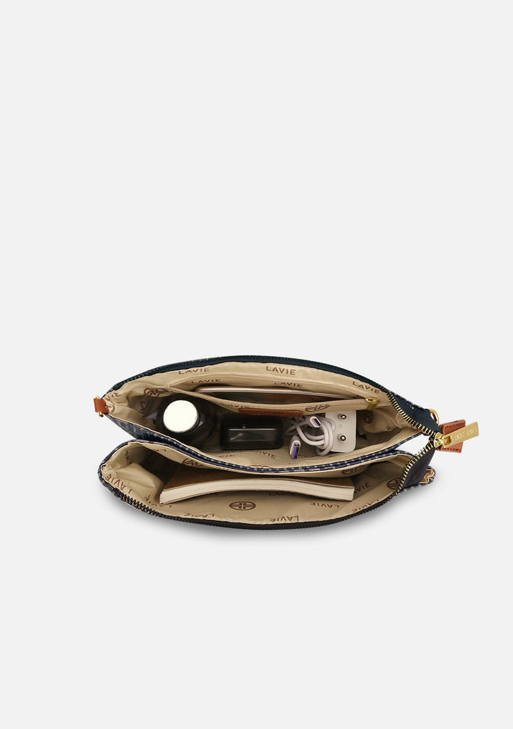 Mono Candy 2 Compartment Medium Sling Bag