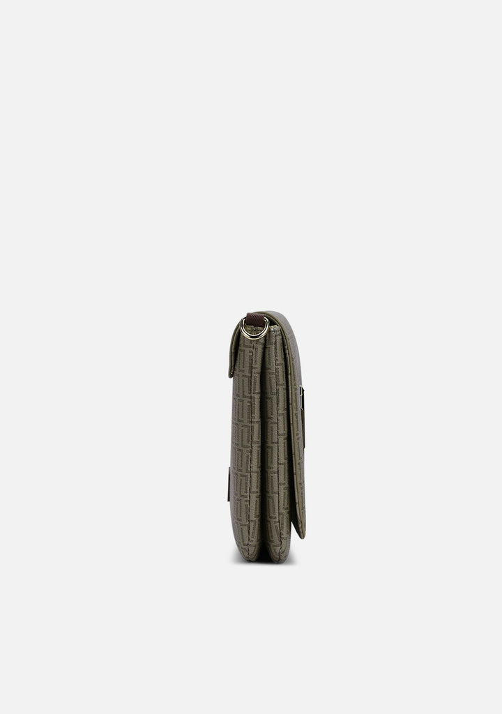 Mono Candy 2 Compartment Medium Sling Bag