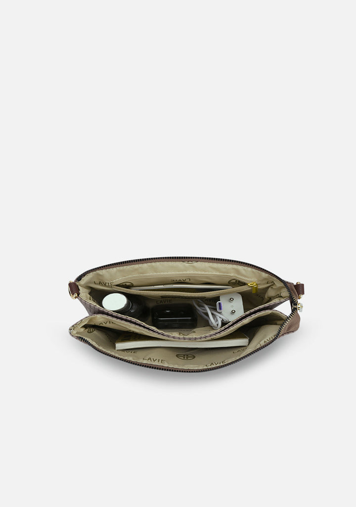 Mono Candy 2 Compartment Medium Sling Bag