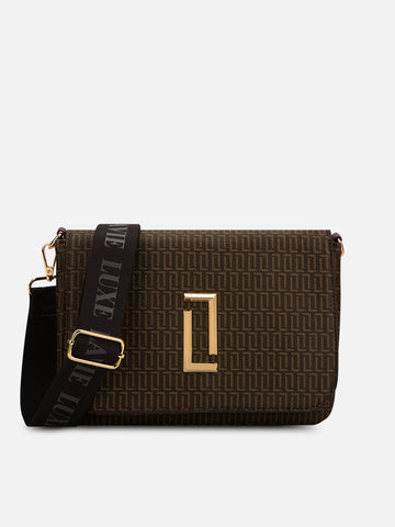 Mono Candy 2 Compartment Medium Sling Bag