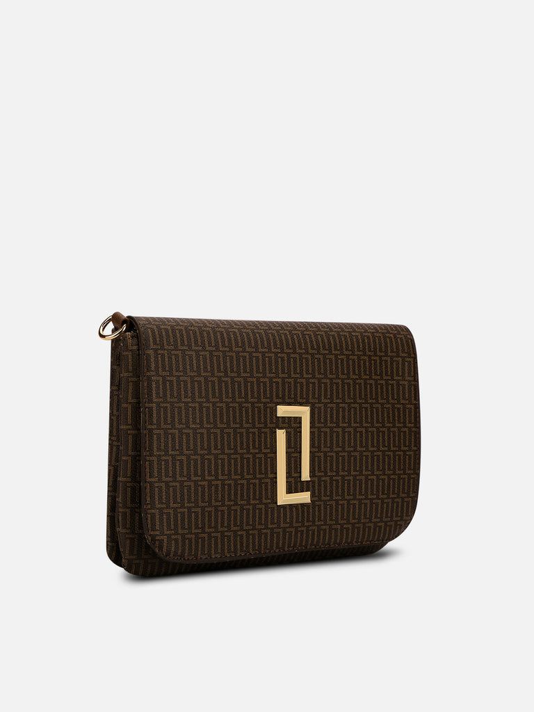 Mono Candy 2 Compartment Medium Sling Bag