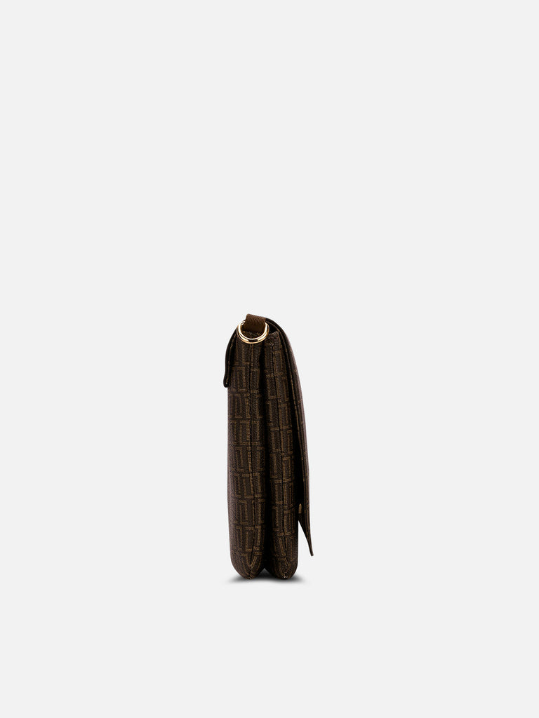 Mono Candy 2 Compartment Medium Sling Bag