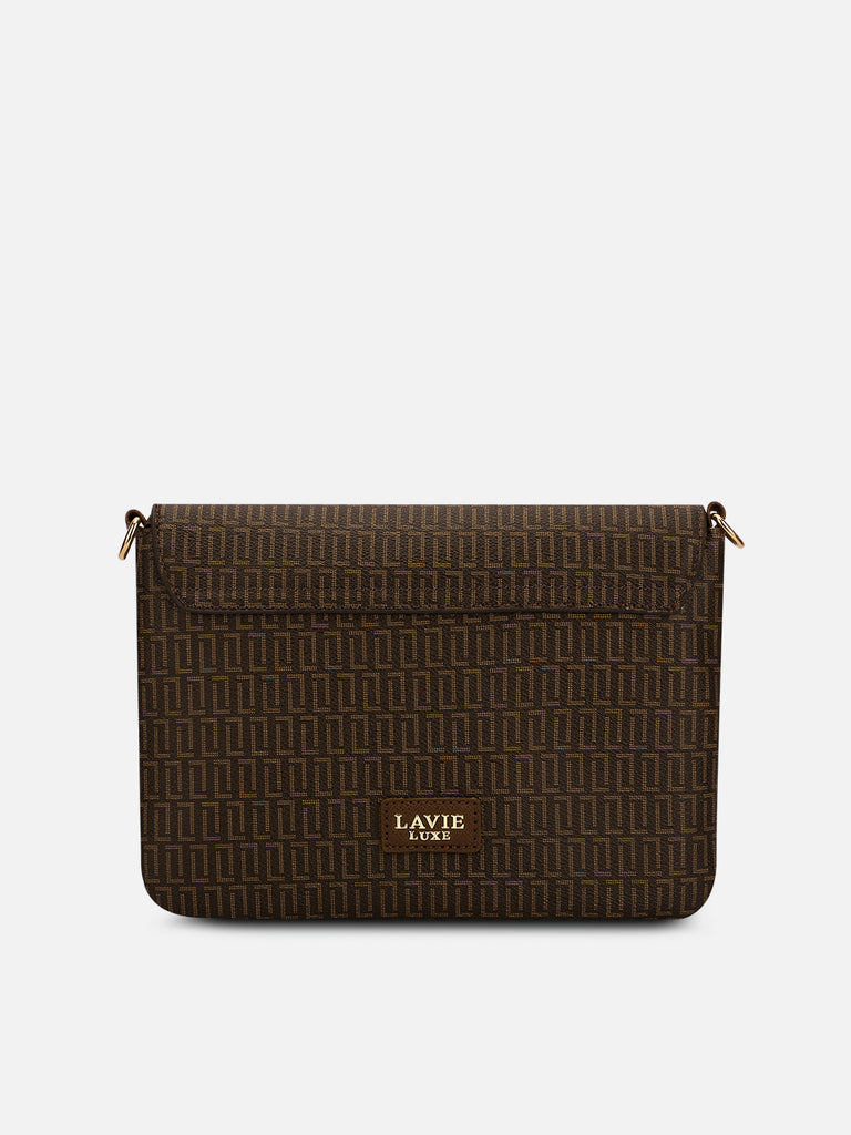 Mono Candy 2 Compartment Medium Sling Bag