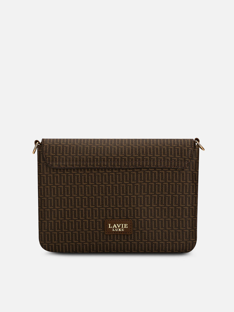 Mono Candy 2 Compartment Medium Sling Bag