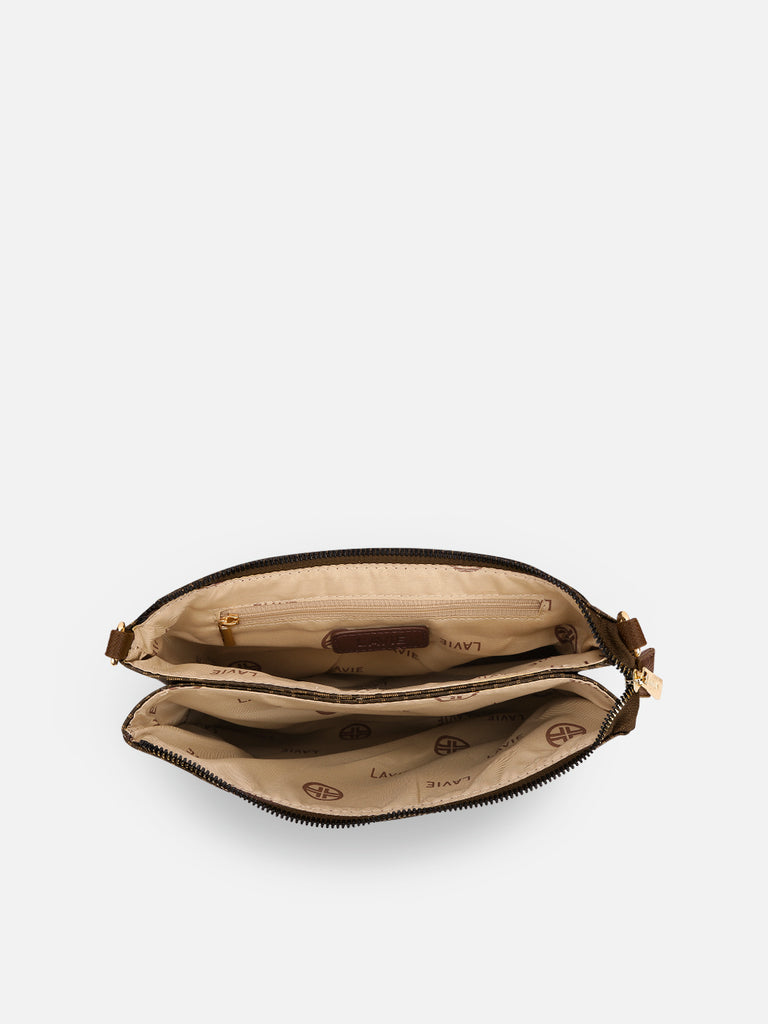 Mono Candy 2 Compartment Medium Sling Bag