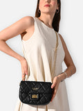 Chan25 Flap Small Sling Bag