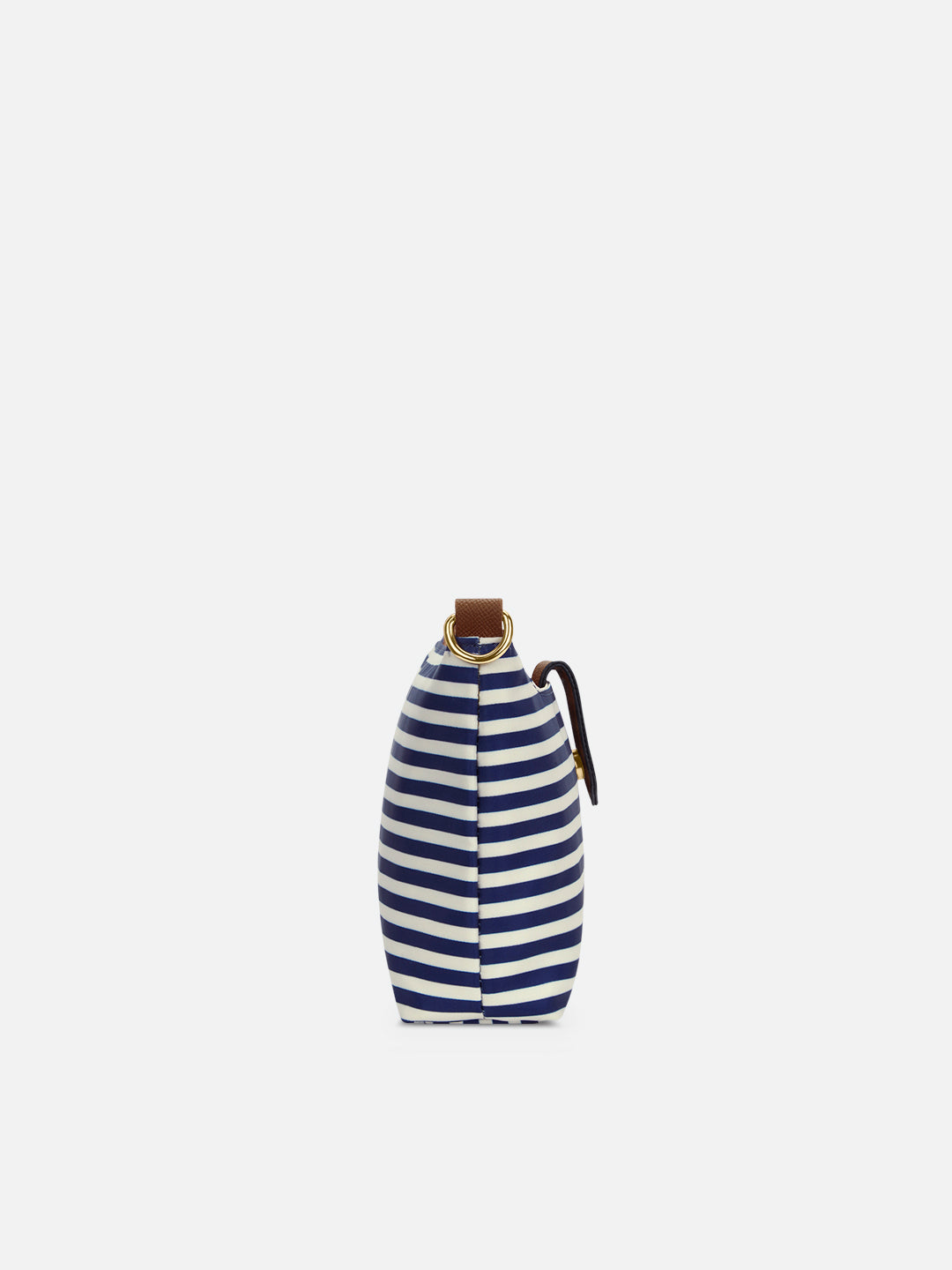 Stripe Charleston 'S Ladies Handbag Navy