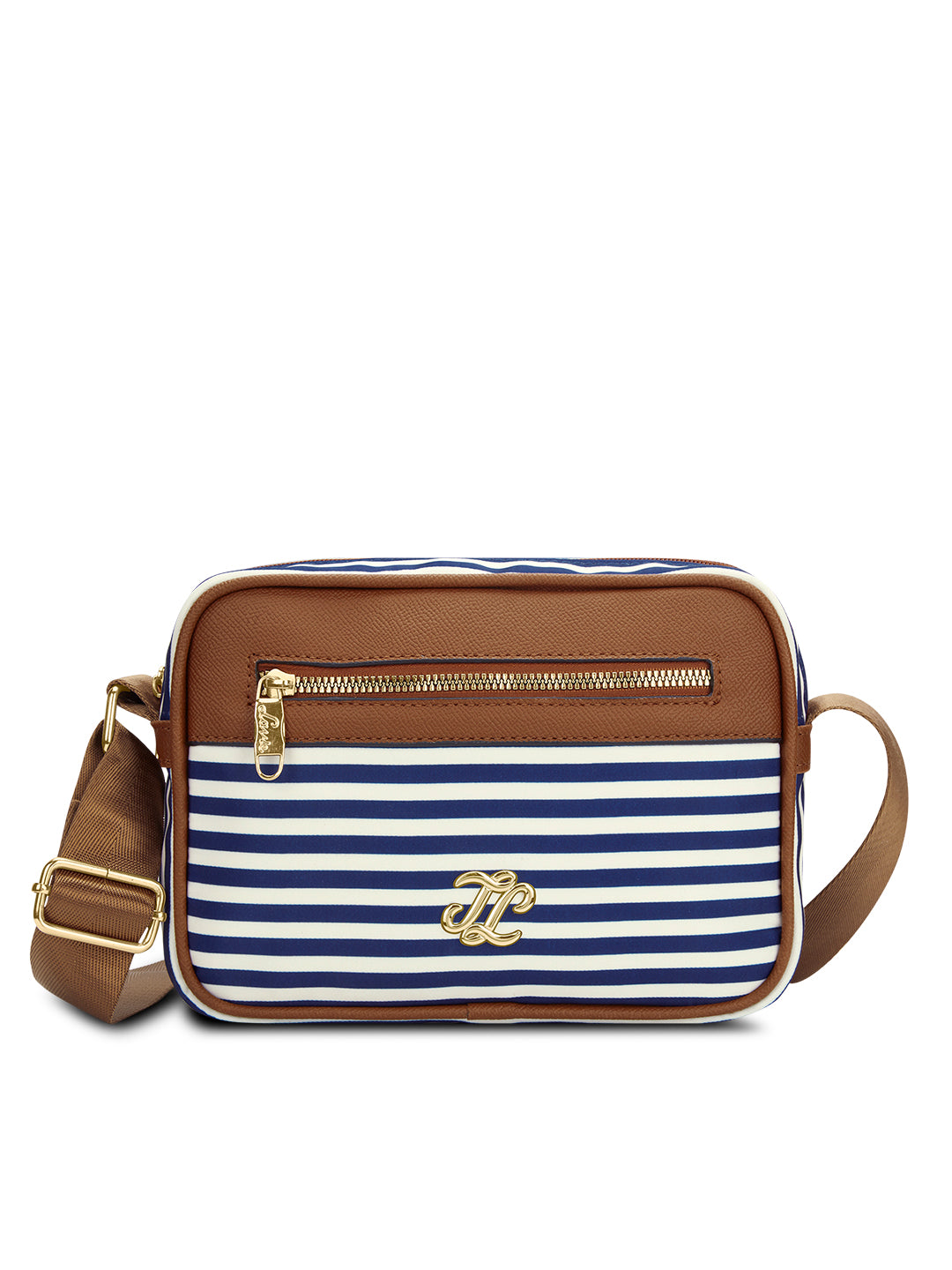 Stripe Minnesota 'S Ladies Handbag Navy
