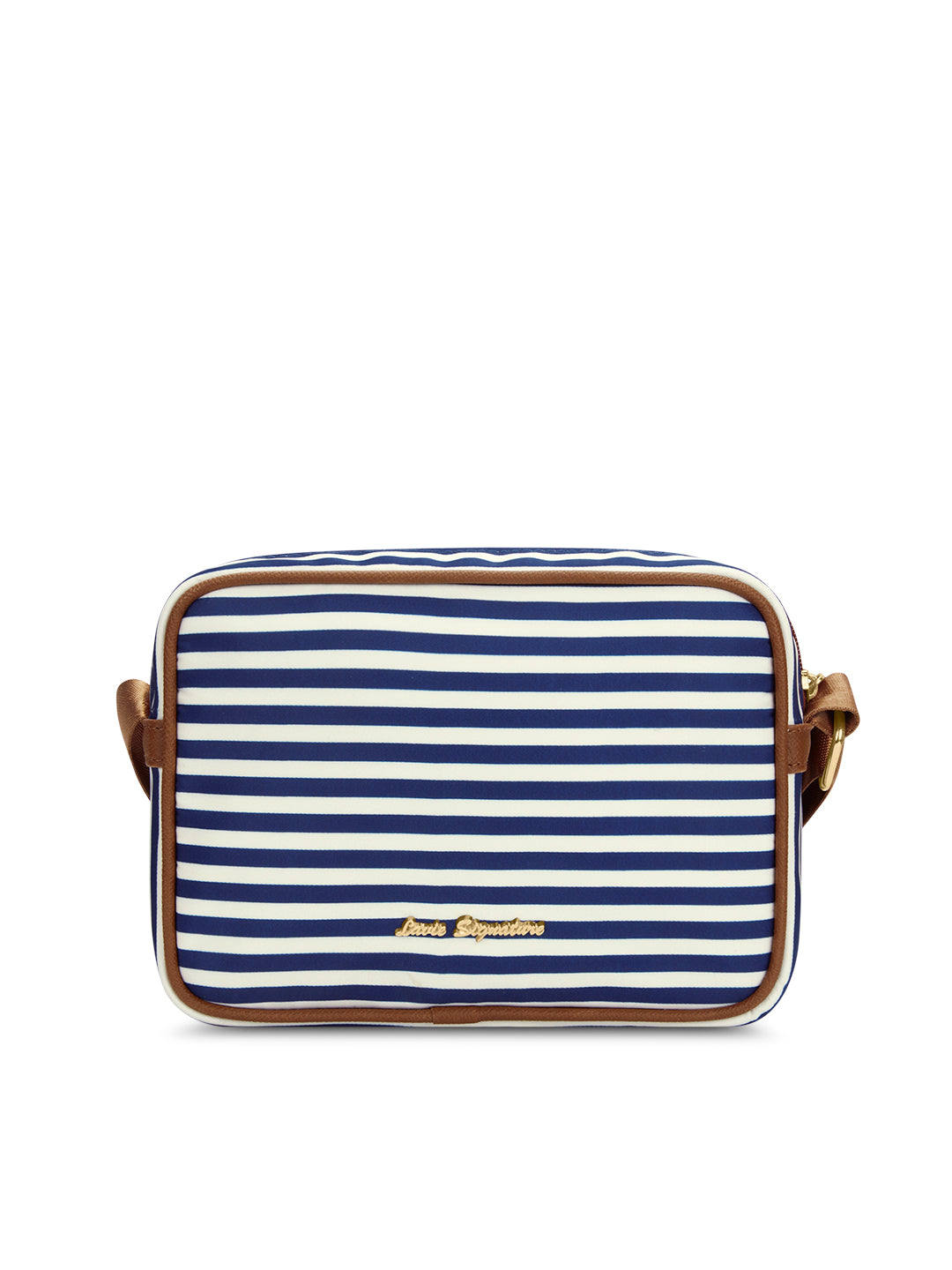 Stripe Minnesota 'S Ladies Handbag Navy