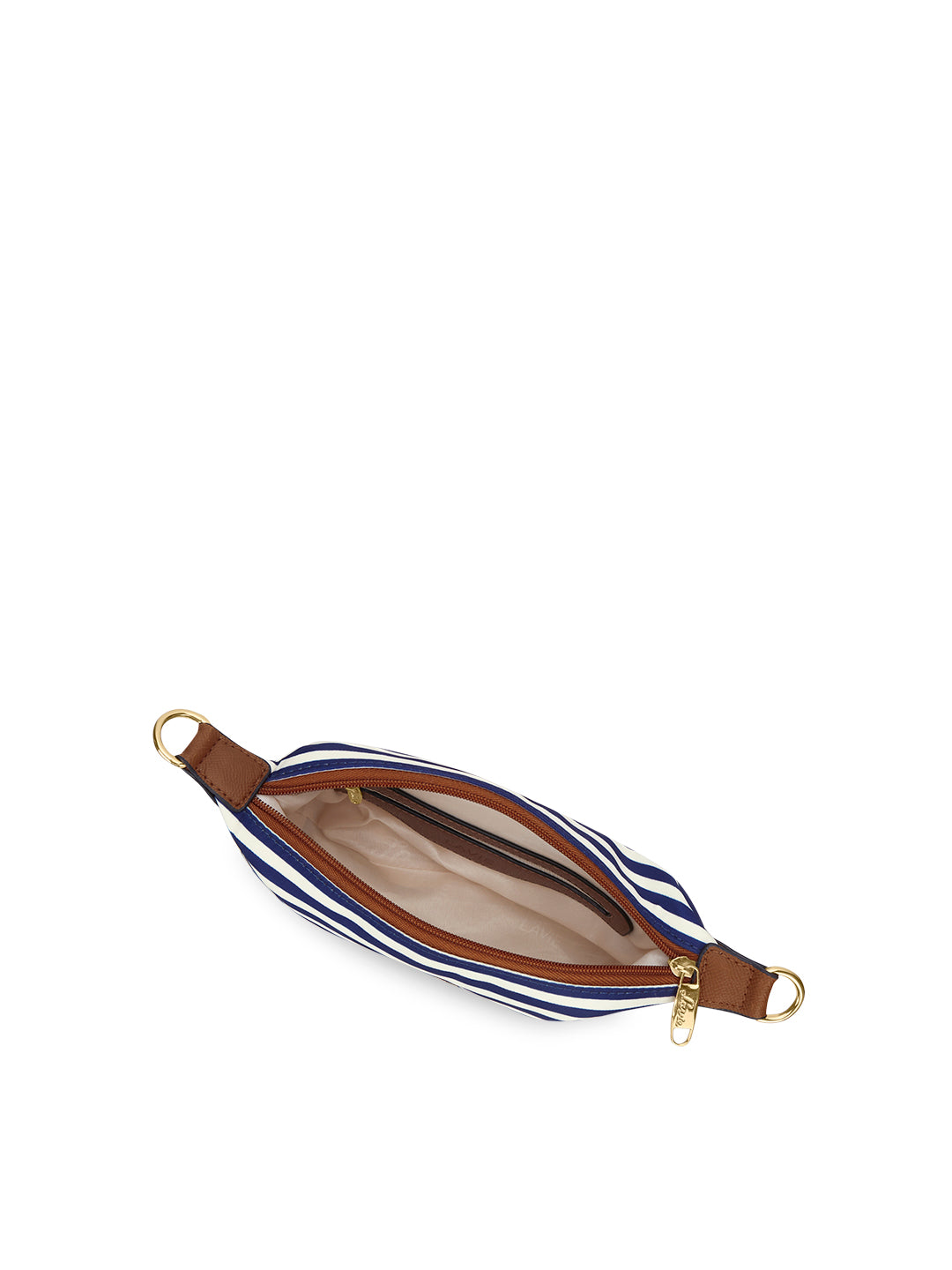 Stripe Baltimore 'S Ladies Handbag Navy