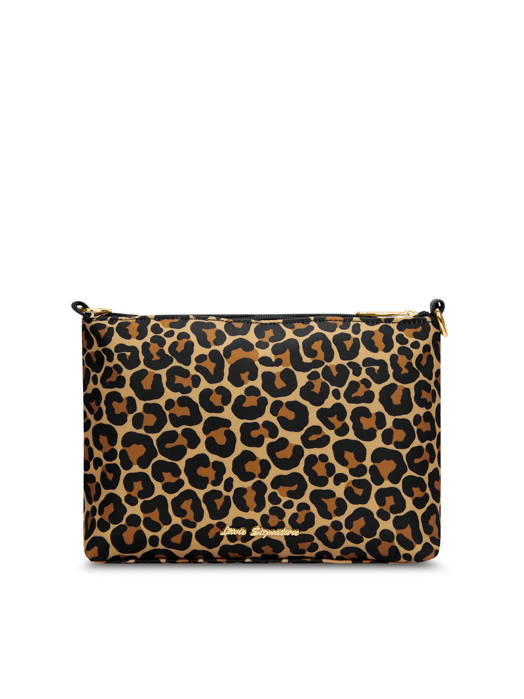 Leo Charleston 'S Ladies Handbag Brown