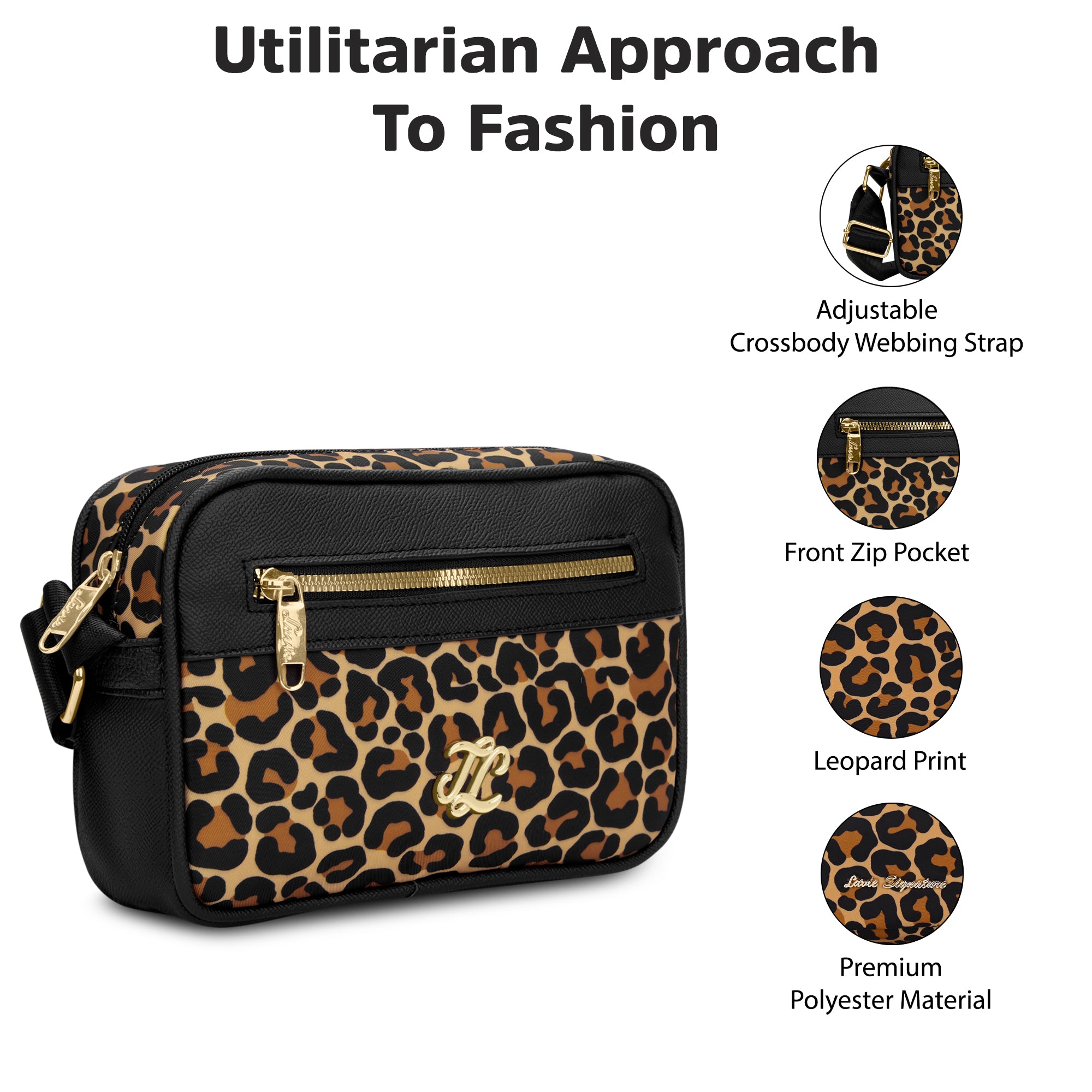 Leo Minnesota 'S Ladies Handbag Brown