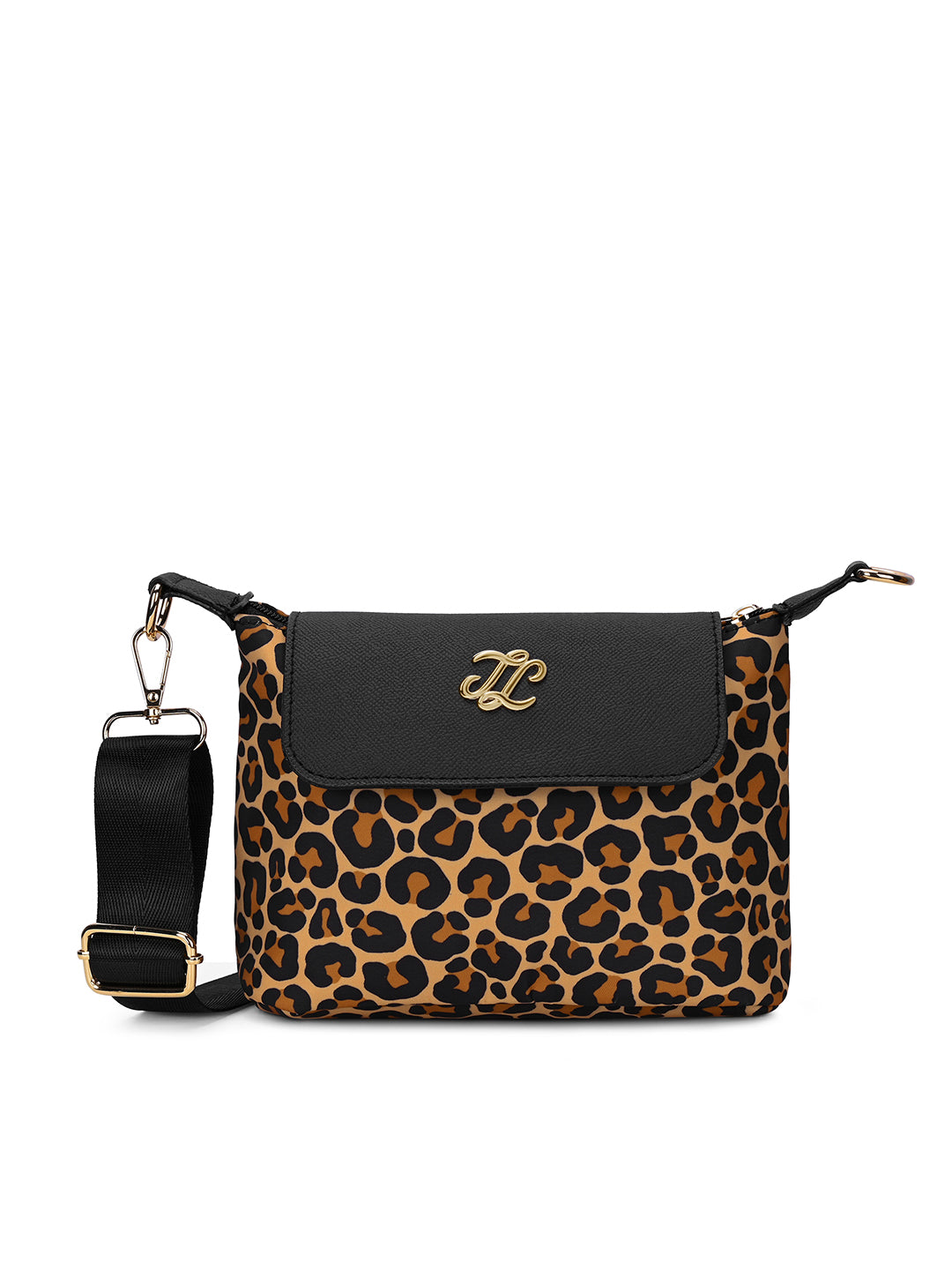 Leo Baltimore 'S Ladies Handbag Brown