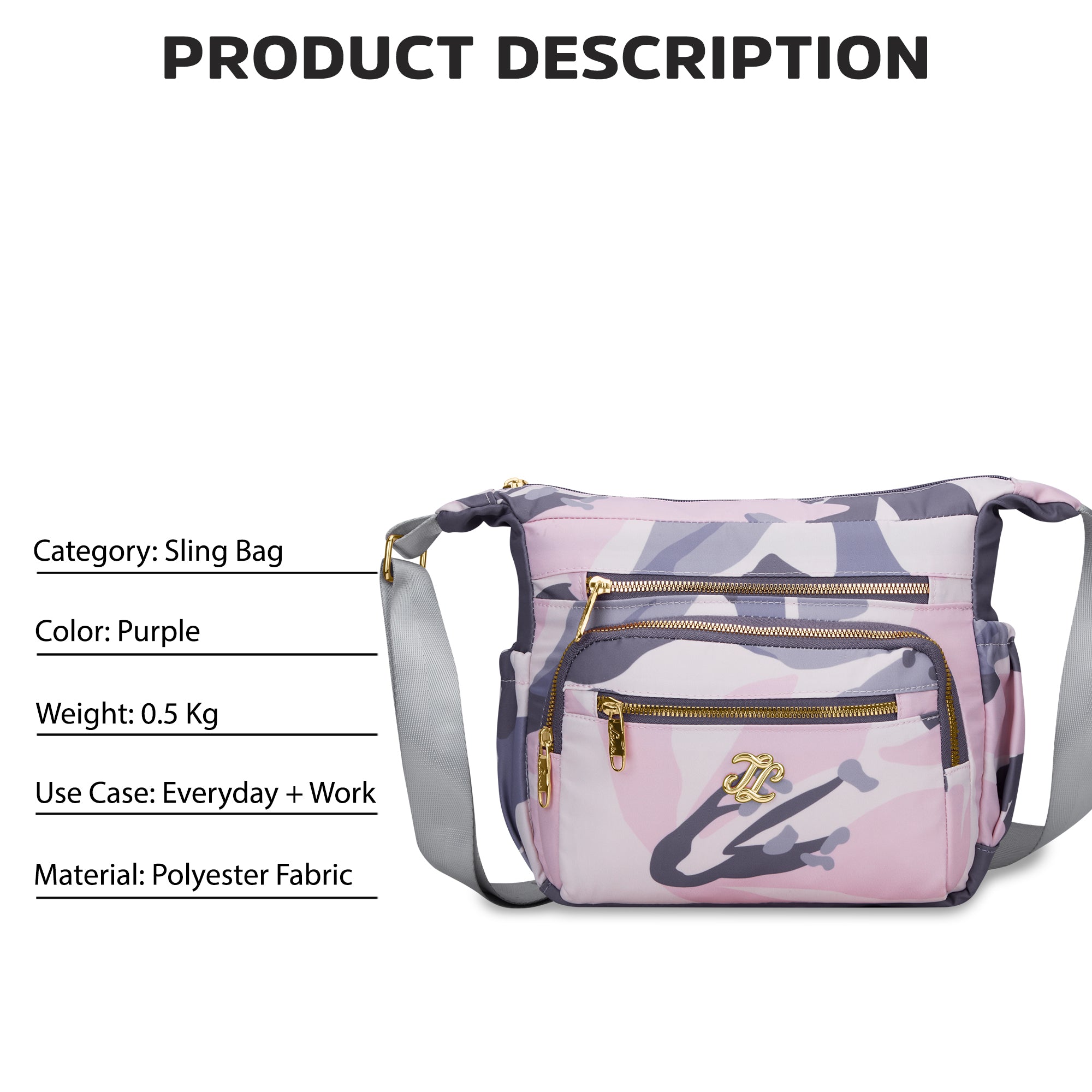 Nevada Flap Satchel Bag Maroon
