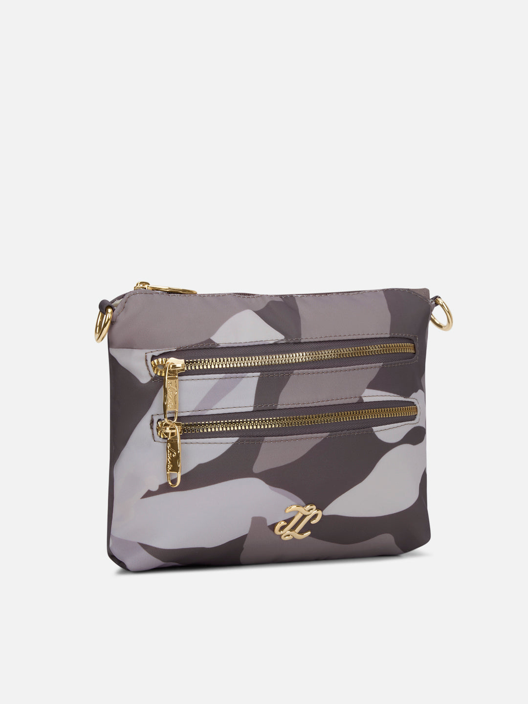 Capela Platte Slingbag Brown