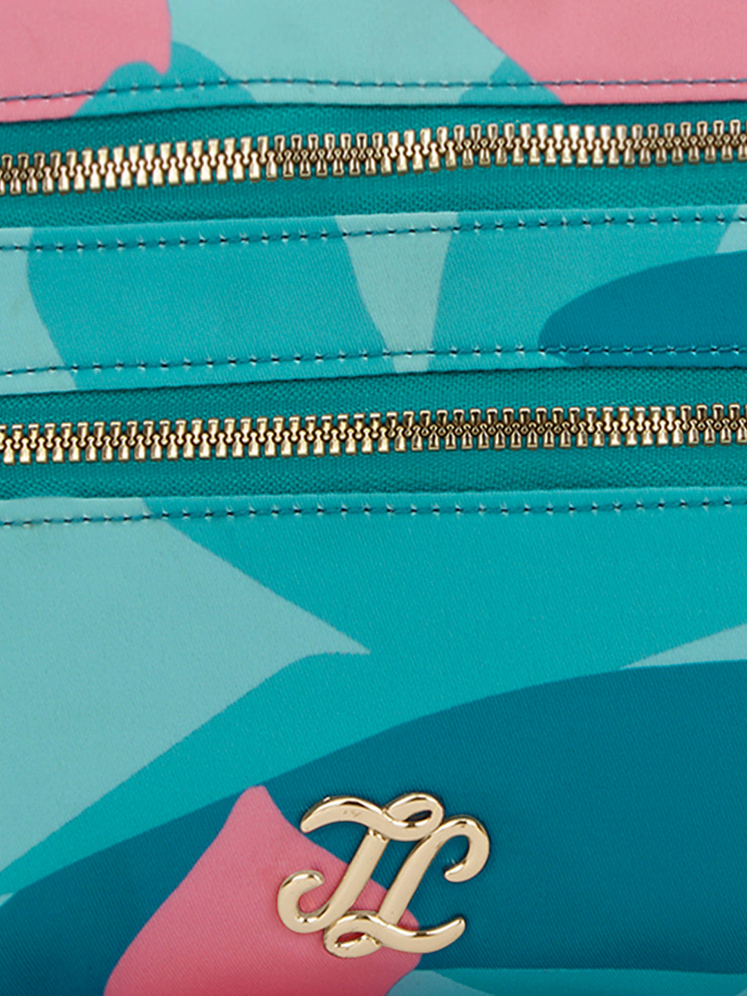 Capela Platte Slingbag Teal