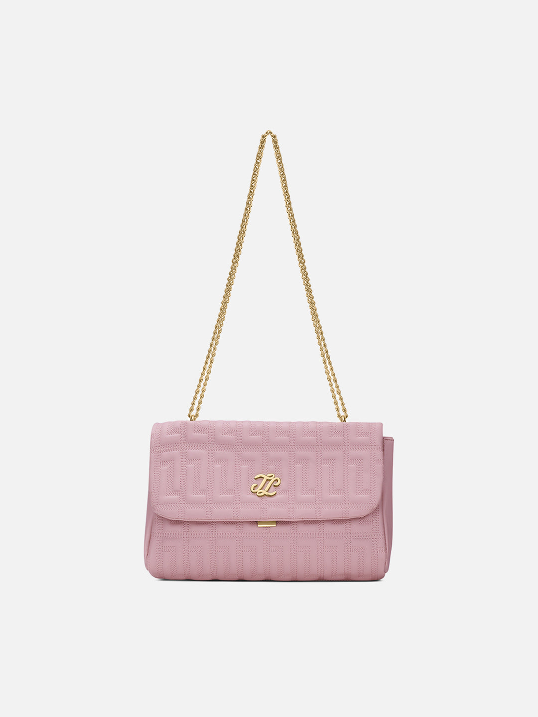Quilt Pueblo's Ladies Slingbag Small Pale Pink Sling Bag