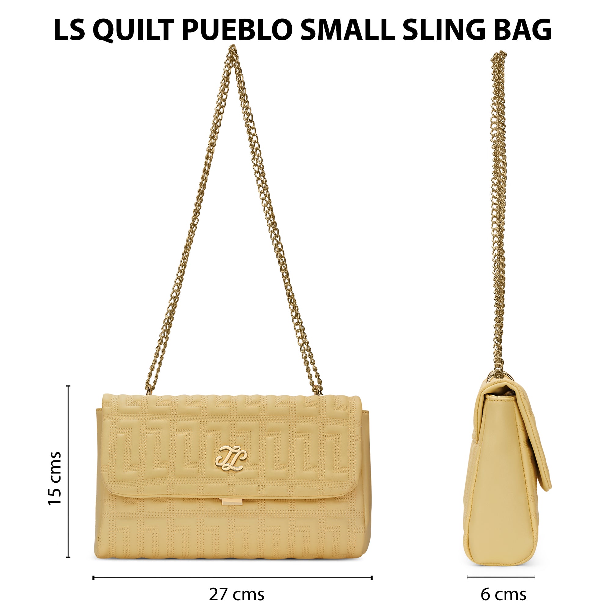 Quilt Pueblo Small 'S Ladies Slingbag