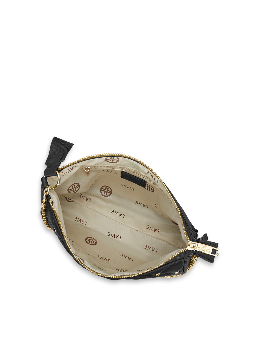 Stud Knox 2 Compartment Small Sling Bag