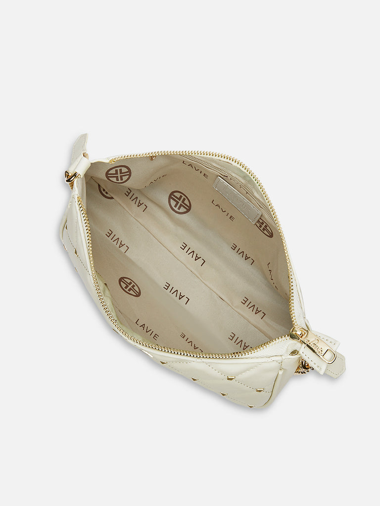 Stud Knox 2 Compartment Small Sling Bag