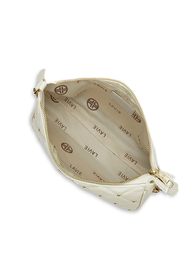 Stud Knox 2 Compartment Small Sling Bag