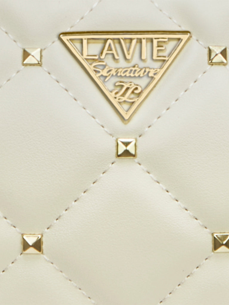 Stud Knox 2 Compartment Small Sling Bag